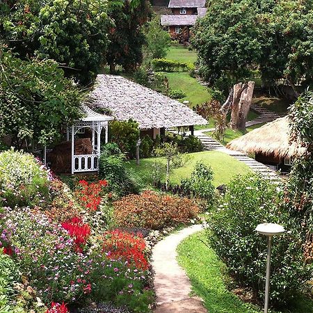 Mae Sa Valley Garden Resort Чиангмай Экстерьер фото
