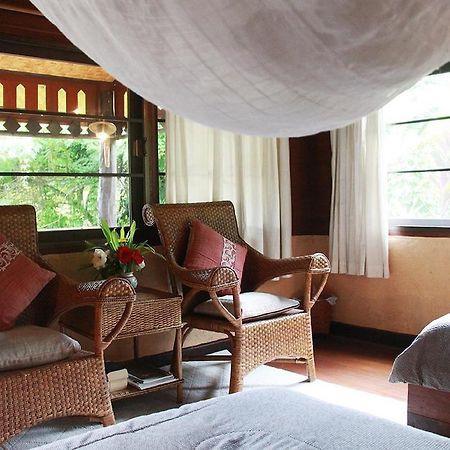 Mae Sa Valley Garden Resort Чиангмай Экстерьер фото