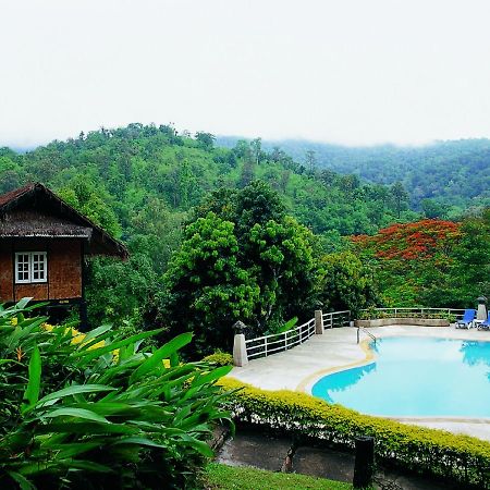 Mae Sa Valley Garden Resort Чиангмай Экстерьер фото