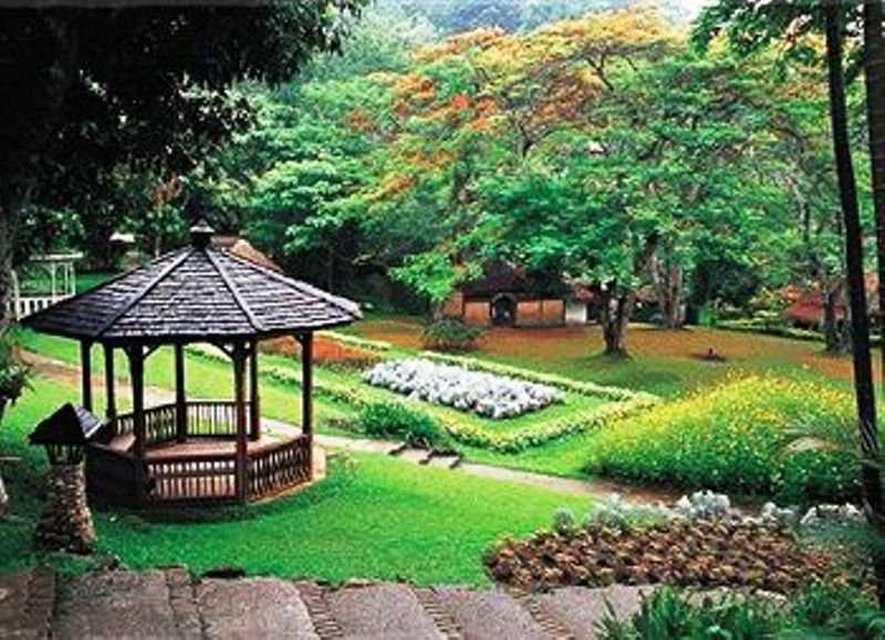Mae Sa Valley Garden Resort Чиангмай Экстерьер фото