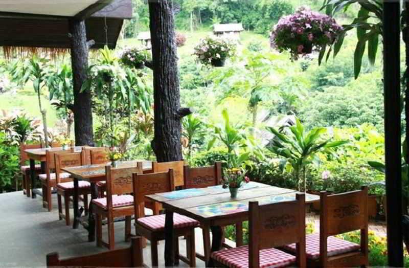 Mae Sa Valley Garden Resort Чиангмай Экстерьер фото