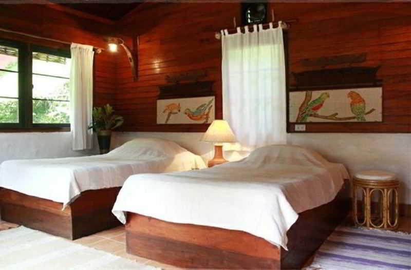 Mae Sa Valley Garden Resort Чиангмай Экстерьер фото