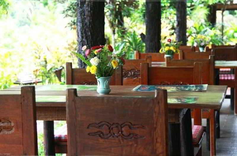 Mae Sa Valley Garden Resort Чиангмай Экстерьер фото