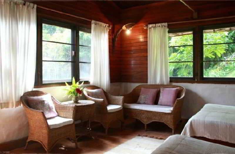 Mae Sa Valley Garden Resort Чиангмай Экстерьер фото