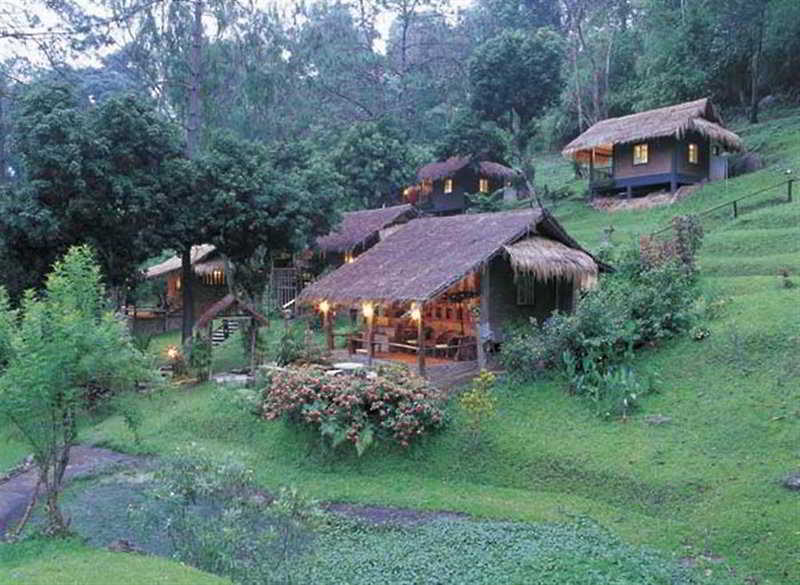Mae Sa Valley Garden Resort Чиангмай Экстерьер фото