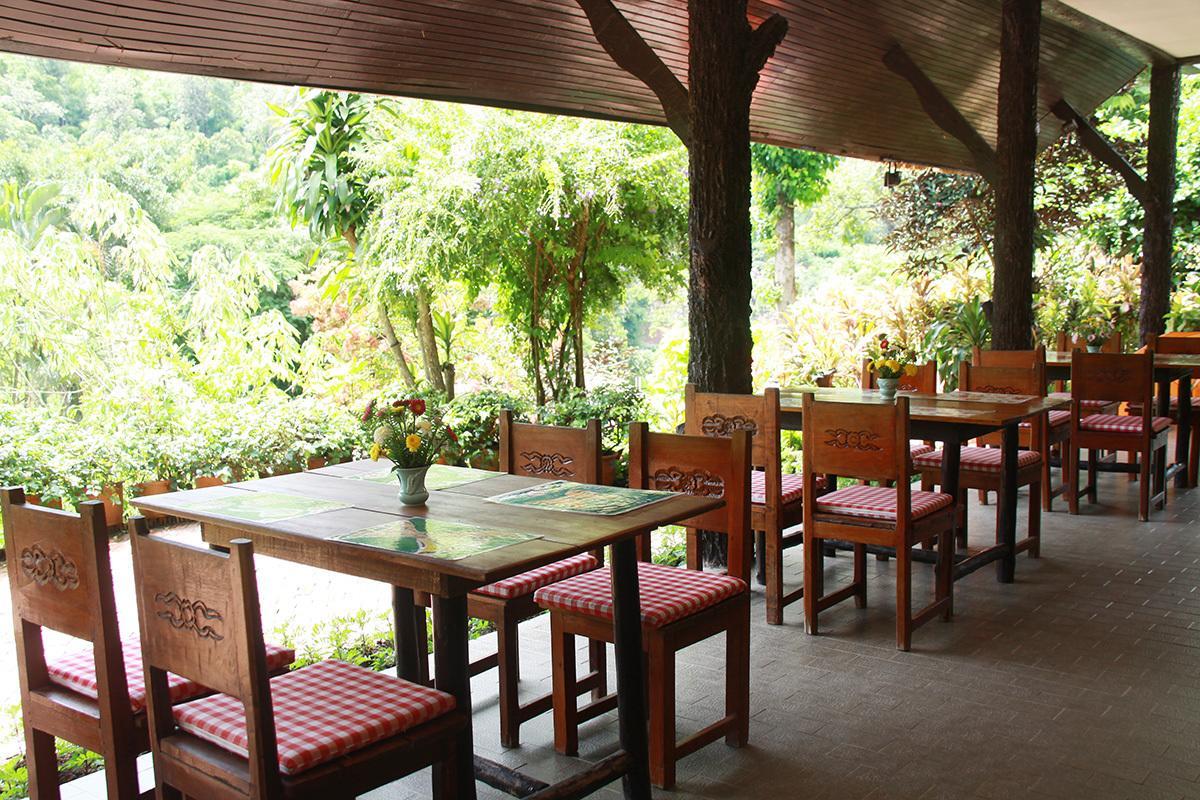Mae Sa Valley Garden Resort Чиангмай Экстерьер фото
