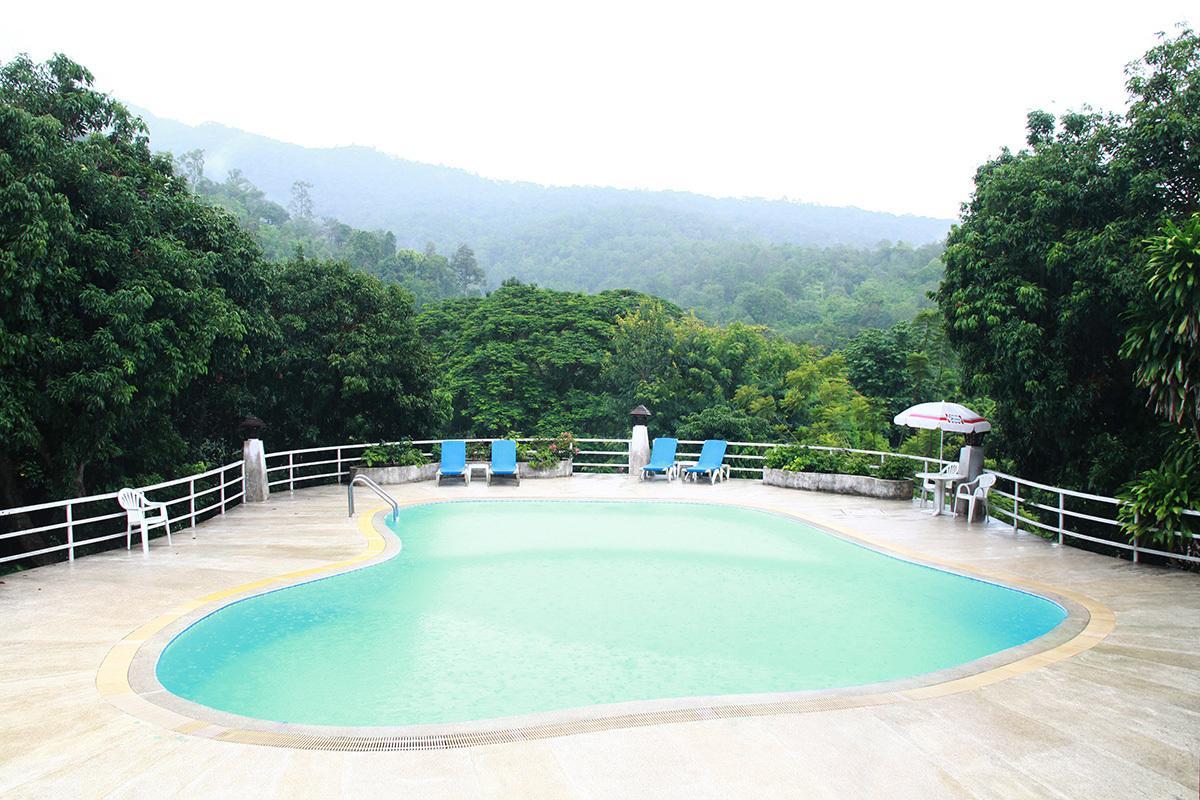 Mae Sa Valley Garden Resort Чиангмай Экстерьер фото