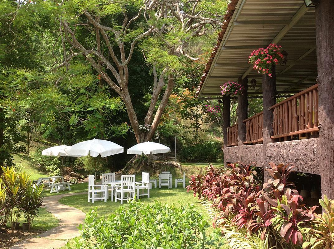 Mae Sa Valley Garden Resort Чиангмай Экстерьер фото