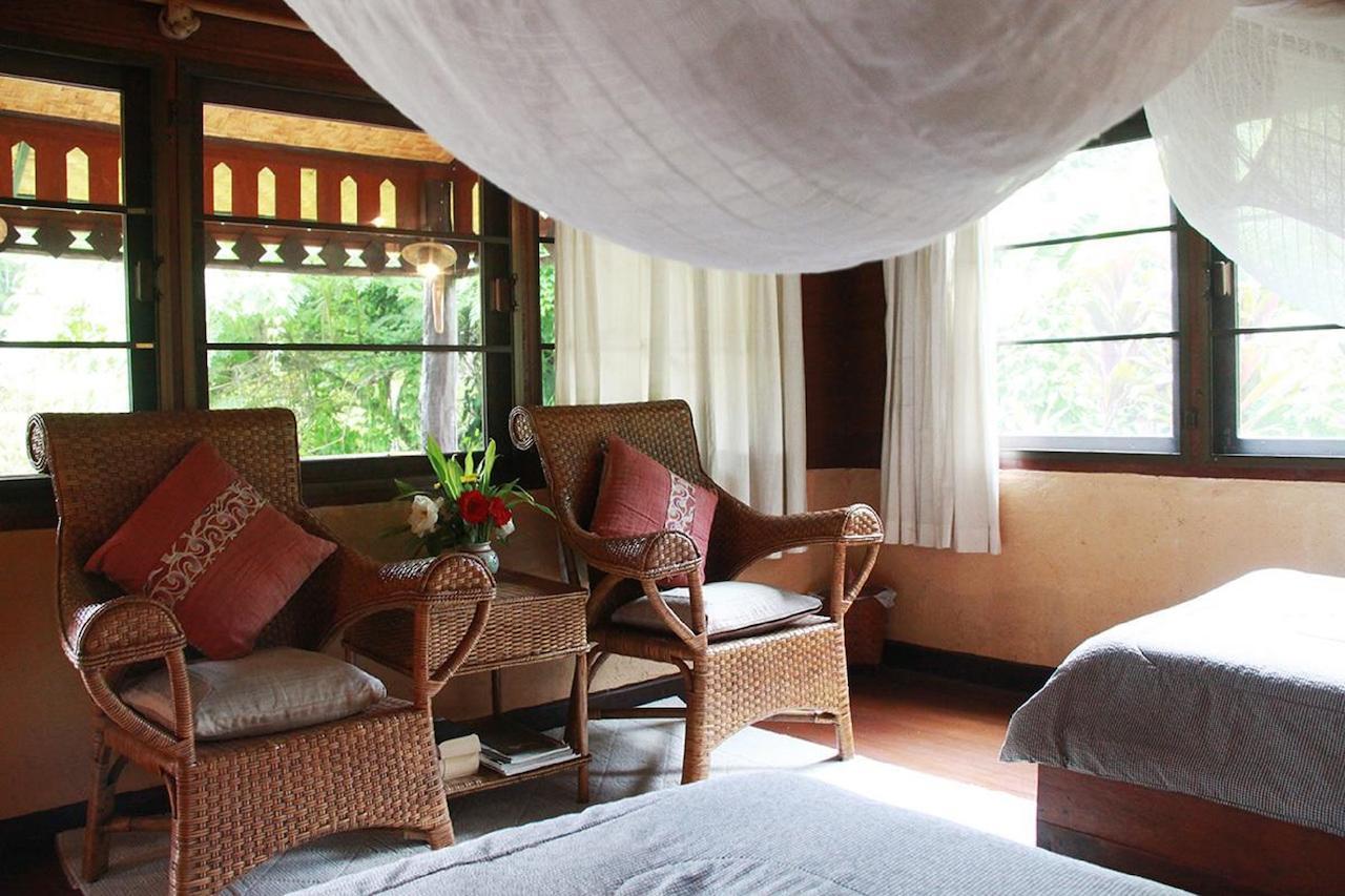 Mae Sa Valley Garden Resort Чиангмай Экстерьер фото