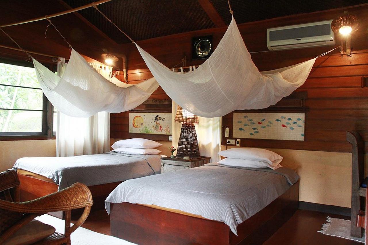 Mae Sa Valley Garden Resort Чиангмай Экстерьер фото