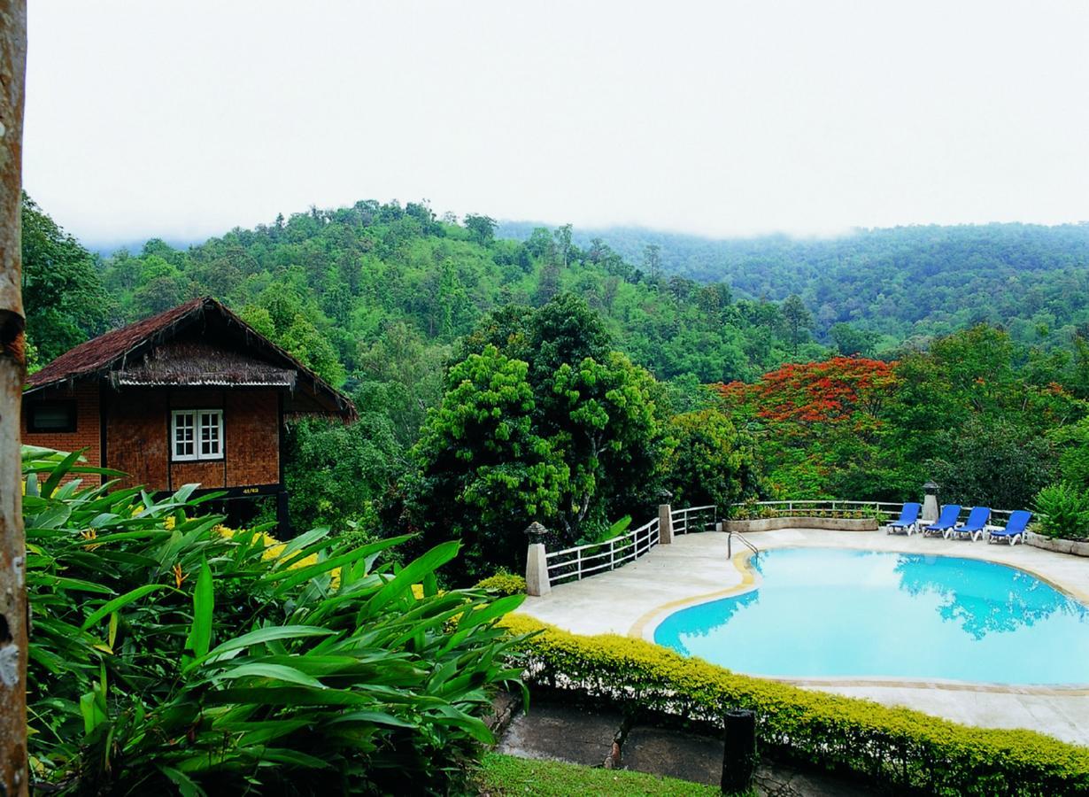 Mae Sa Valley Garden Resort Чиангмай Экстерьер фото