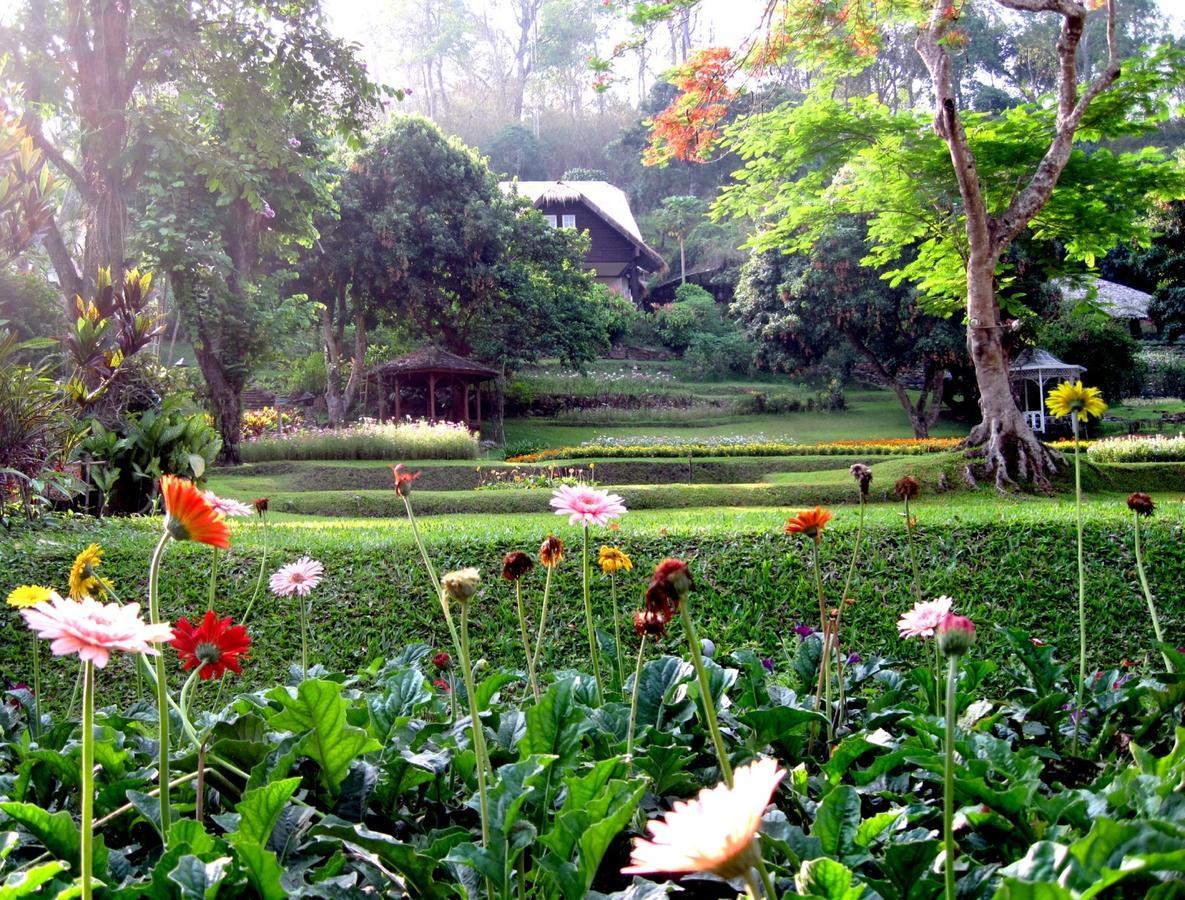 Mae Sa Valley Garden Resort Чиангмай Экстерьер фото
