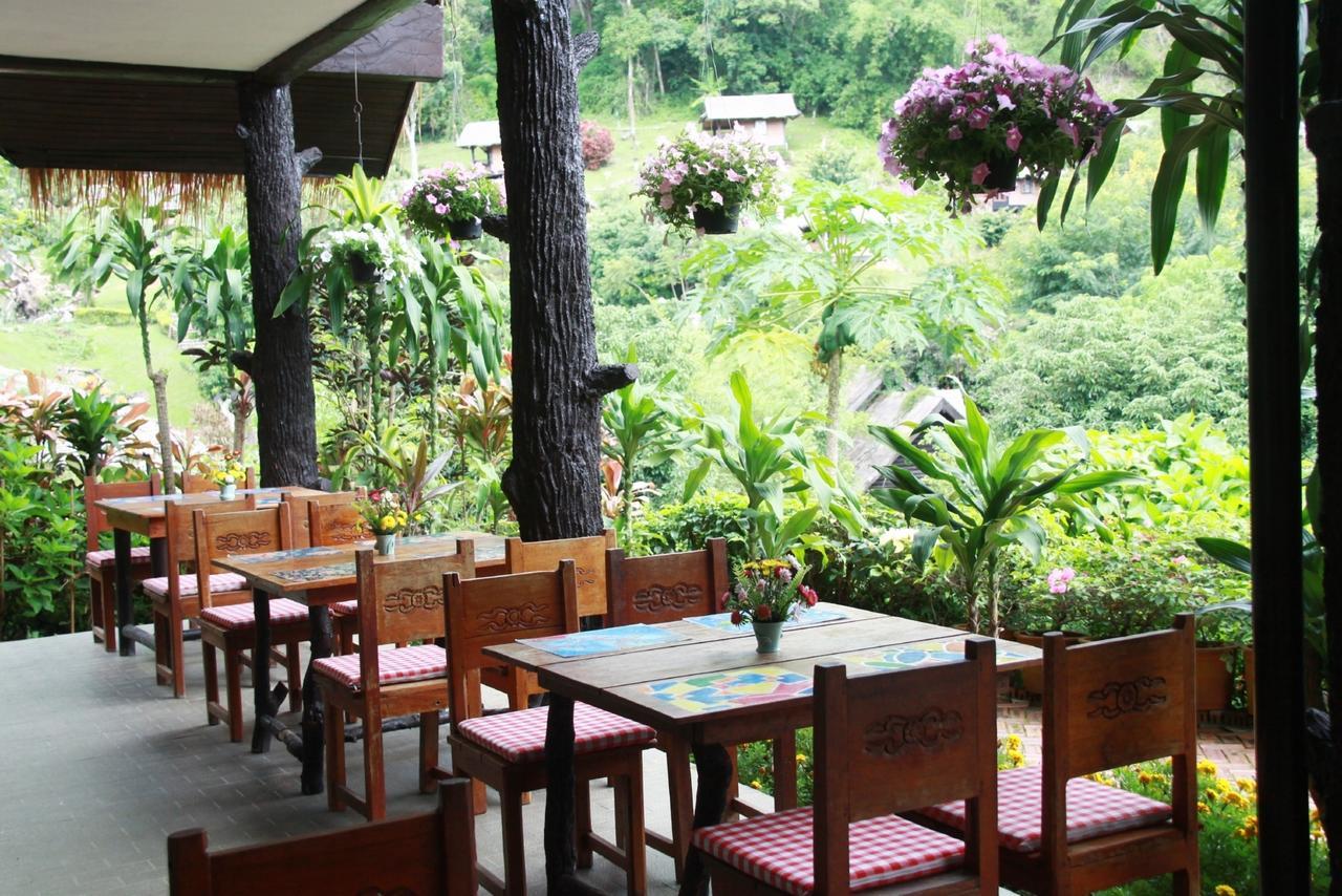 Mae Sa Valley Garden Resort Чиангмай Экстерьер фото