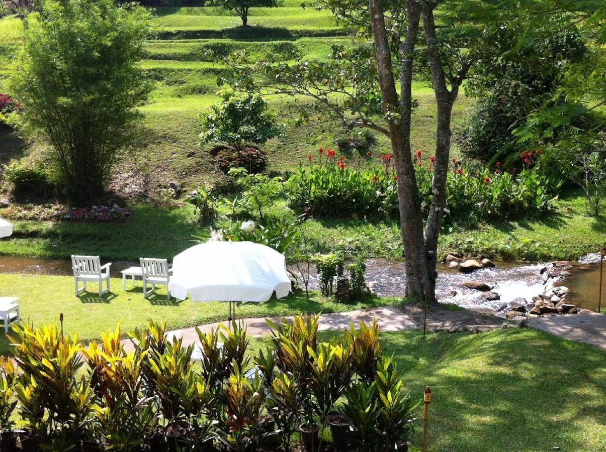 Mae Sa Valley Garden Resort Чиангмай Экстерьер фото