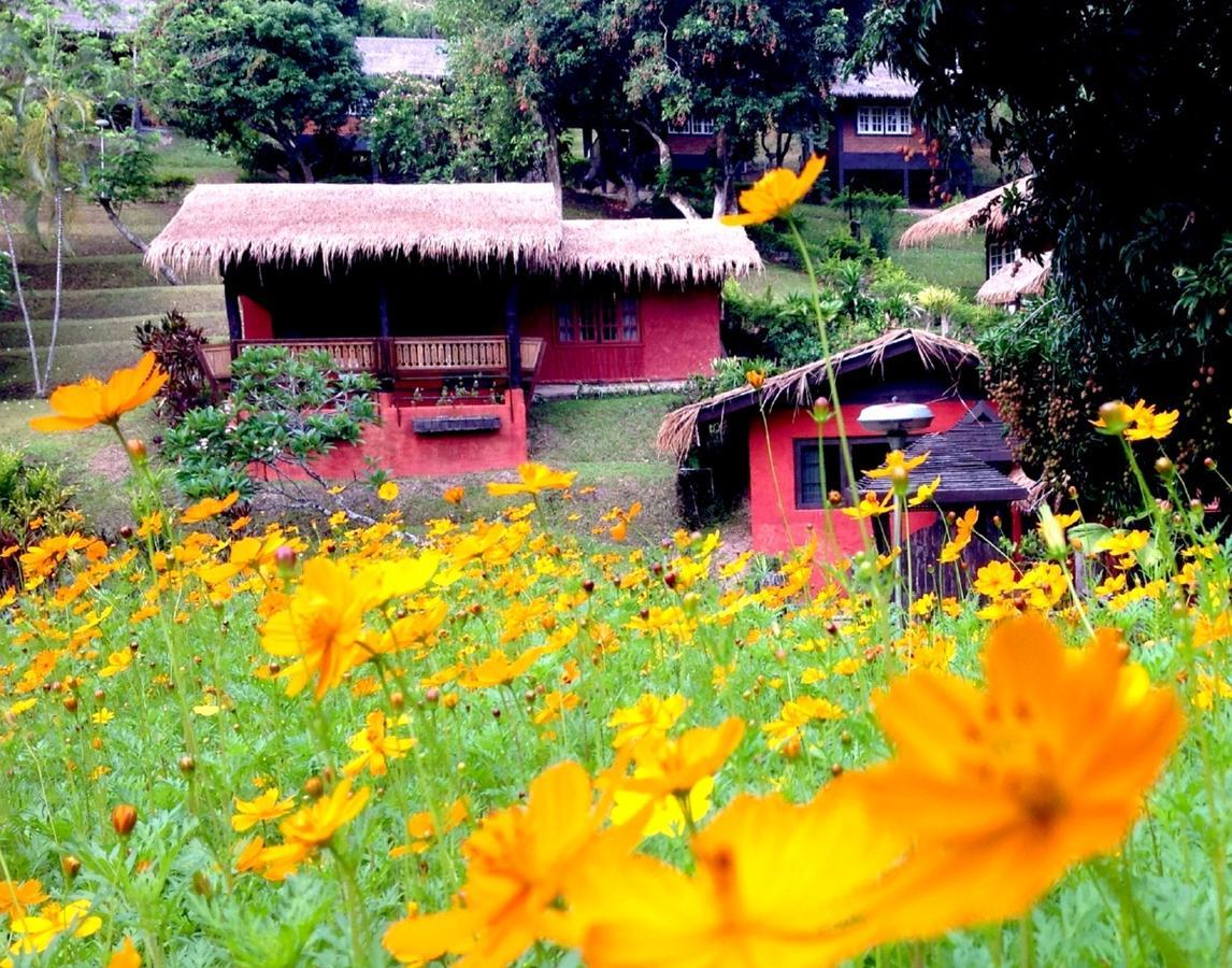 Mae Sa Valley Garden Resort Чиангмай Экстерьер фото