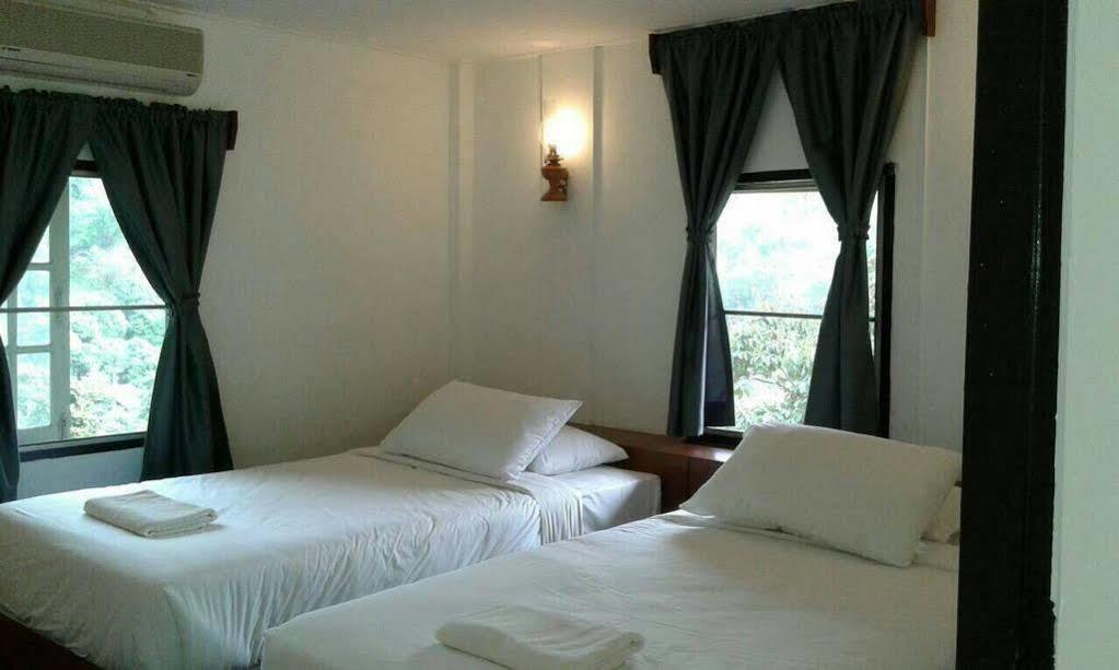 Mae Sa Valley Garden Resort Чиангмай Экстерьер фото