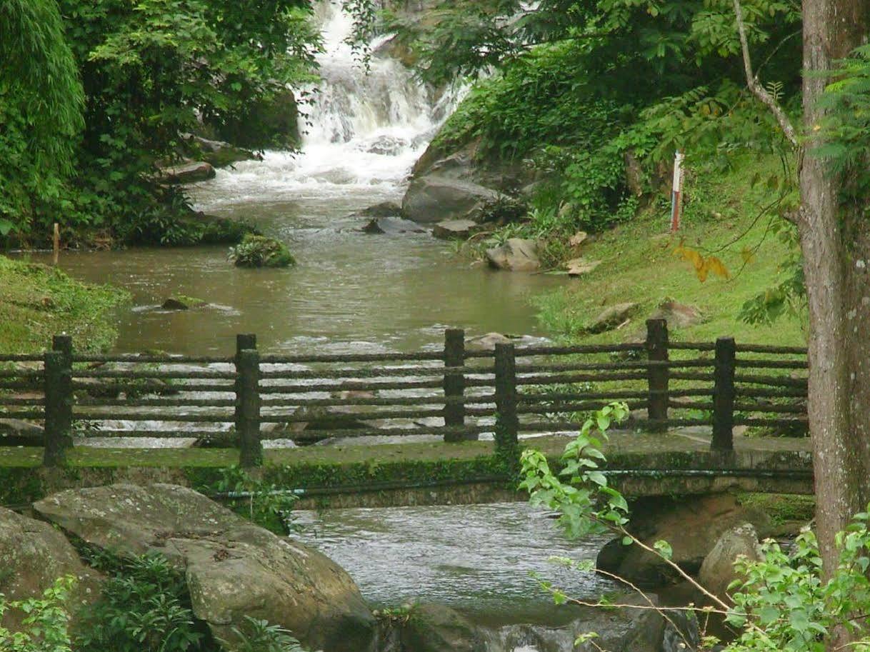 Mae Sa Valley Garden Resort Чиангмай Экстерьер фото