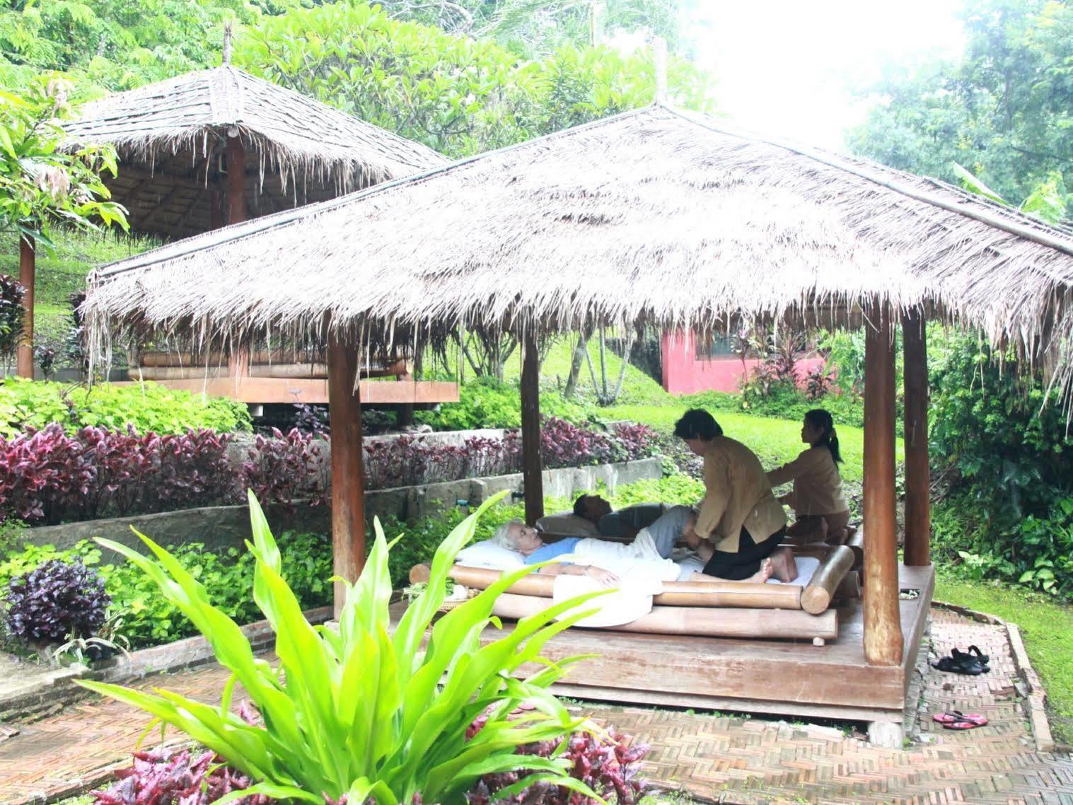 Mae Sa Valley Garden Resort Чиангмай Экстерьер фото