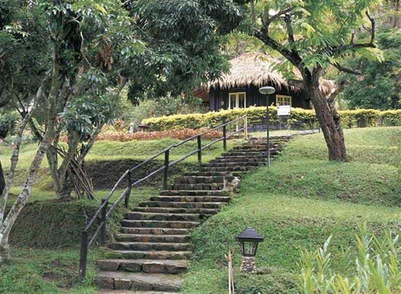 Mae Sa Valley Garden Resort Чиангмай Экстерьер фото