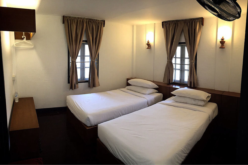 Mae Sa Valley Garden Resort Чиангмай Экстерьер фото
