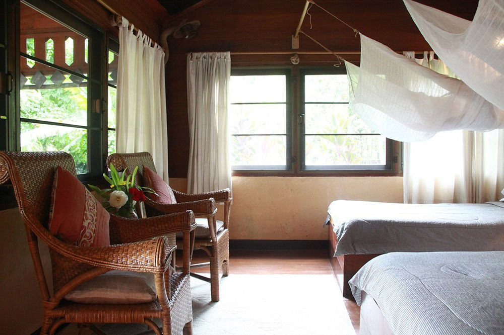 Mae Sa Valley Garden Resort Чиангмай Экстерьер фото