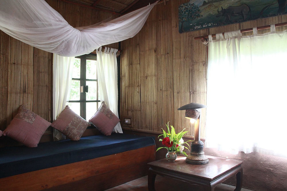Mae Sa Valley Garden Resort Чиангмай Экстерьер фото